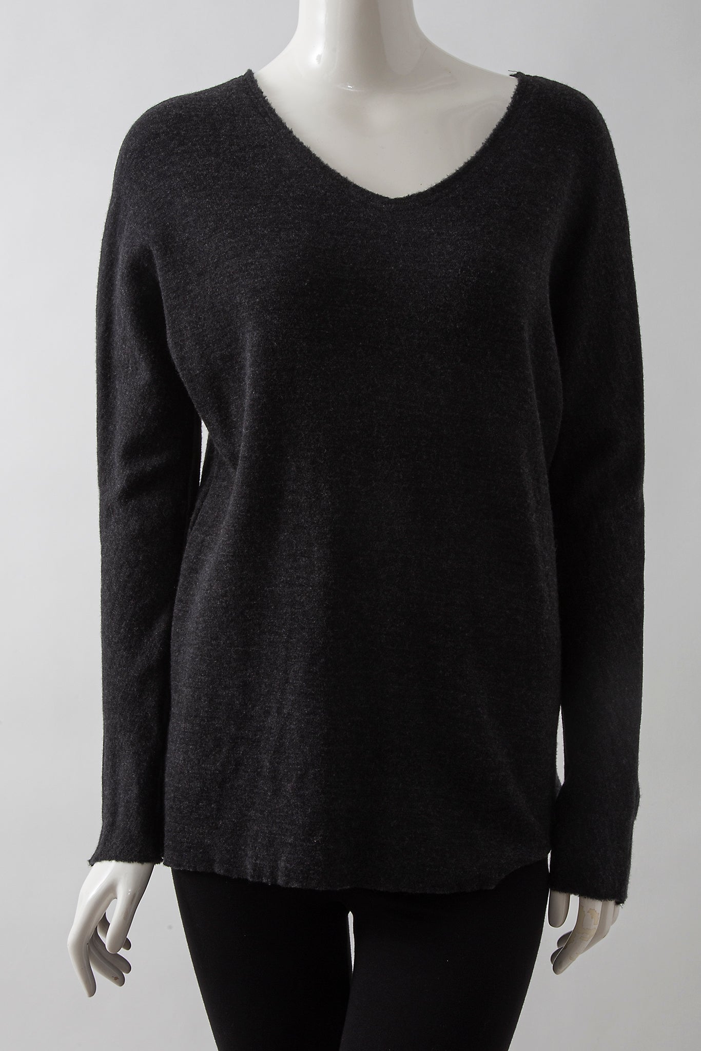 Merino Morgan Sweater